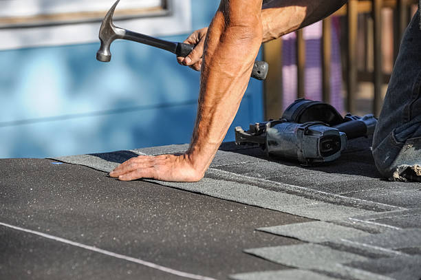 Reliable Gutter Repair And Installation contractor in Naples, NY by Ben Roofing and Steel LLC