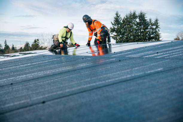 Trusted Gutter Repair And Installation service in Naples, NY - Ben Roofing and Steel LLC